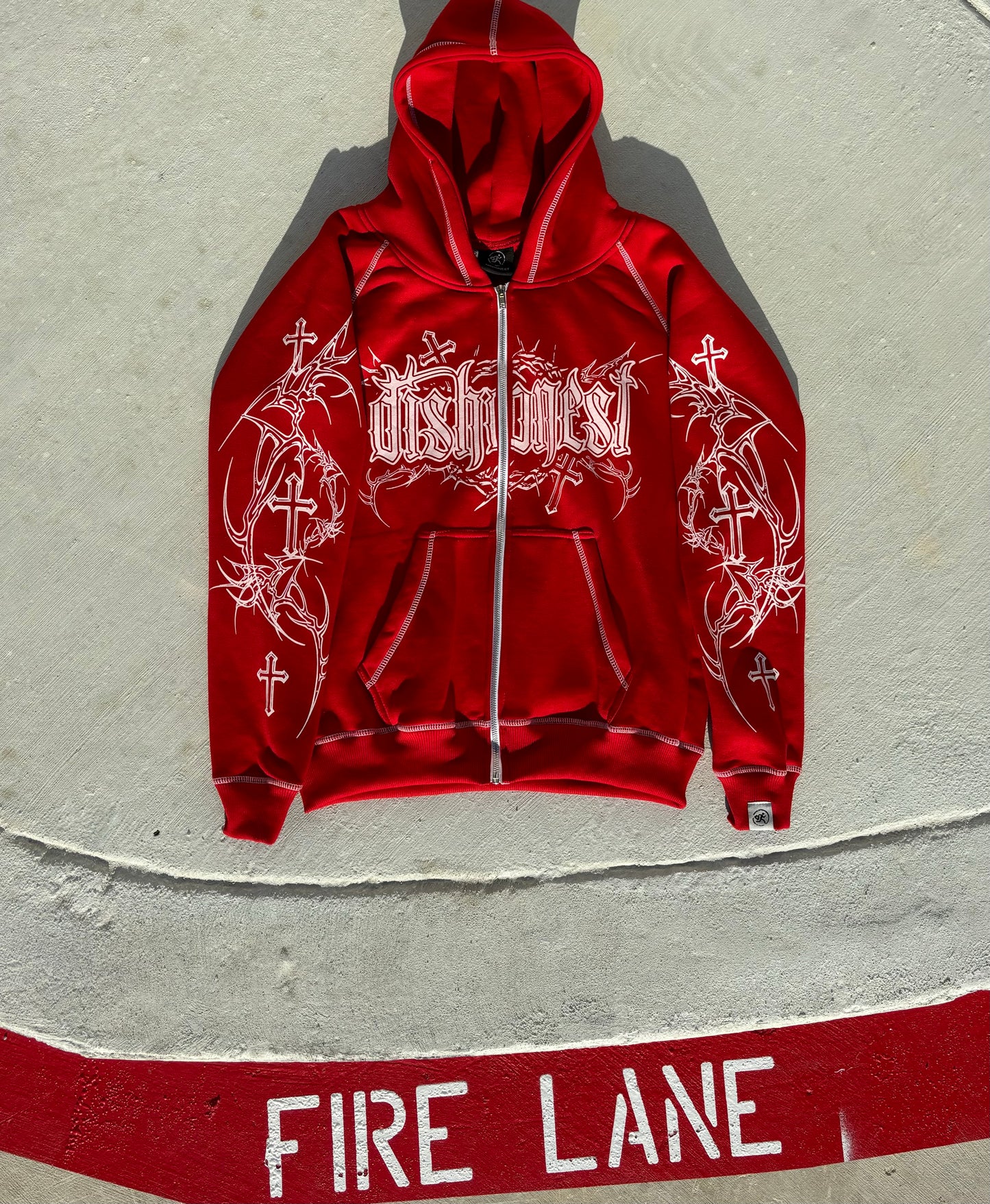 HEAVEN SENT HOODIE