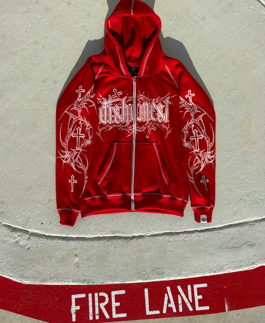 HEAVEN SENT HOODIE